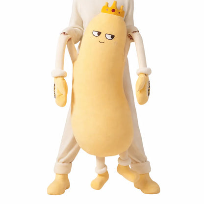 SOOTHING PATTING PLUSH PILLOW